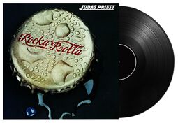 Rocka rolla, Judas Priest, LP