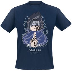 Sasuke, Naruto, T-shirt