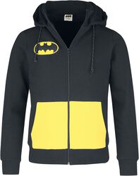 Batman - Logo, Batman, Vest met capuchon