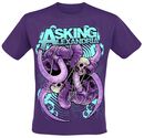 Elephant, Asking Alexandria, T-shirt