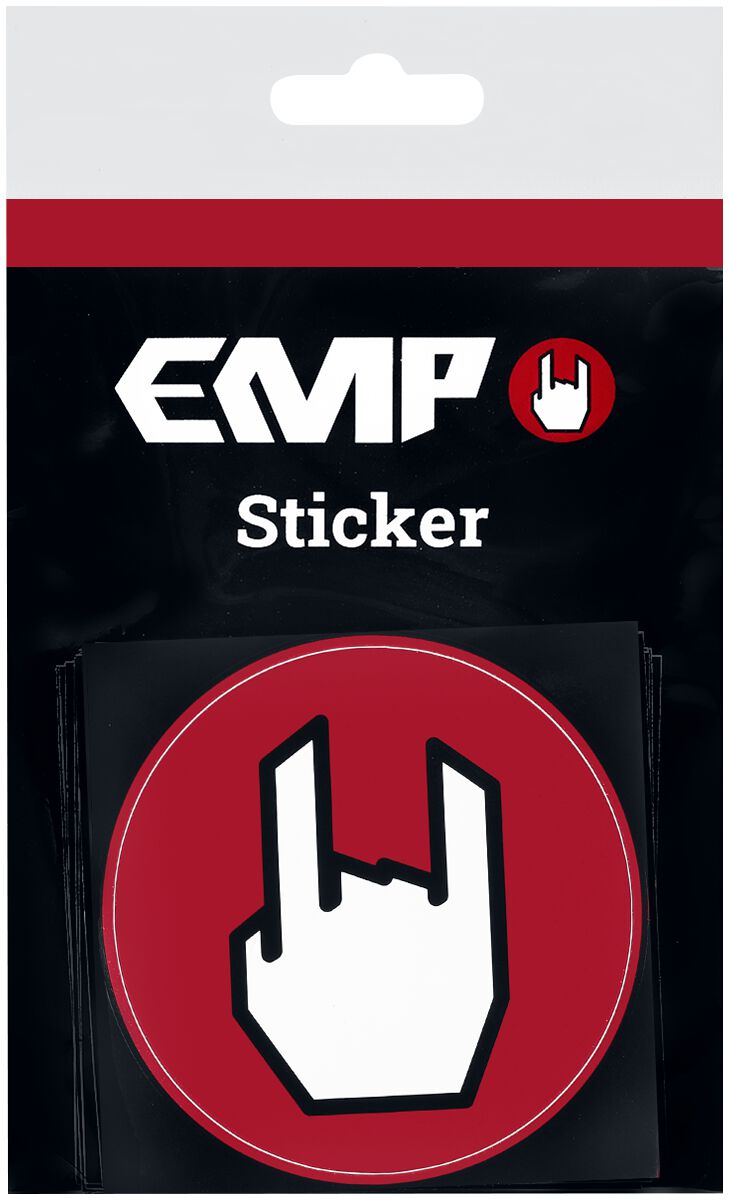 Sticker - Logo, EMP Special Collection Stickersets