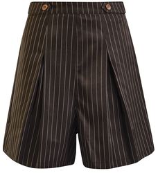 Stripe Sail Shorts, Banned Retro, Korte broek
