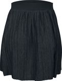 Ladies Jersey Pleated Mini Skirt, Urban Classics, Korte rok