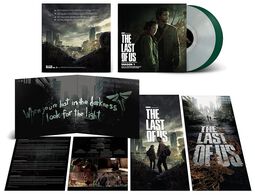 The Last of Us: Season 1/ O.S.T., The Last Of Us, LP