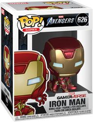 Iron Man Vinyl Figuur 626, Avengers, Funko Pop!