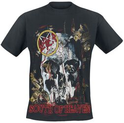 South of heaven, Slayer, T-shirt