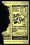 Better Call Saul, Better Call Saul, Poster