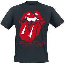 Hackney Diamonds Lick Over, The Rolling Stones, T-shirt