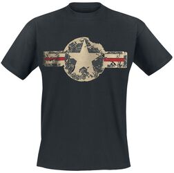 USAF, Gasoline Bandit, T-shirt