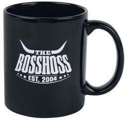 Logo Tasse, The BossHoss, Kop