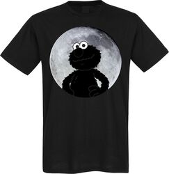 Elmo Moonnight, Sesame Street, T-shirt