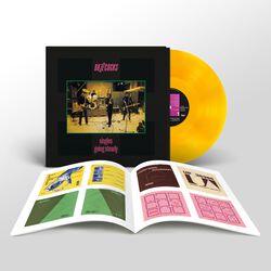 Singles Going Steady (45th Anniversary Edition), Buzzcocks, LP