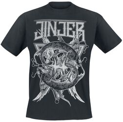 Pisces, Jinjer, T-shirt