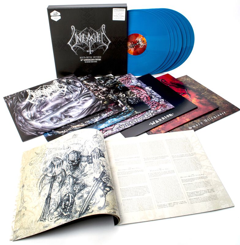 Death Metal Victory! 30th Anniversary Edition