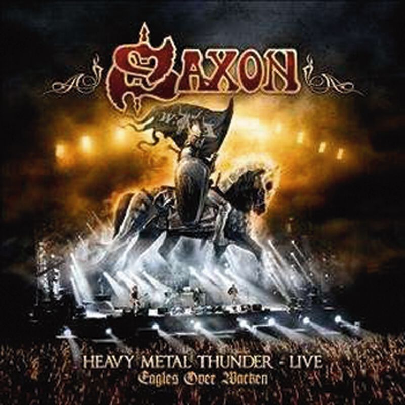 Heavy Metal thunder  - live - Eagles over Wacken