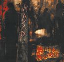 Dying for the world, W.A.S.P., CD