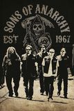 Reaper Crew, Sons Of Anarchy, Poster