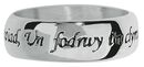 Modryn Cariad Welsh Love Ring, Modryn Cariad, Ring