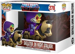 Skeletor on Night Stalker (Pop! Rides) Vinylfiguur 278