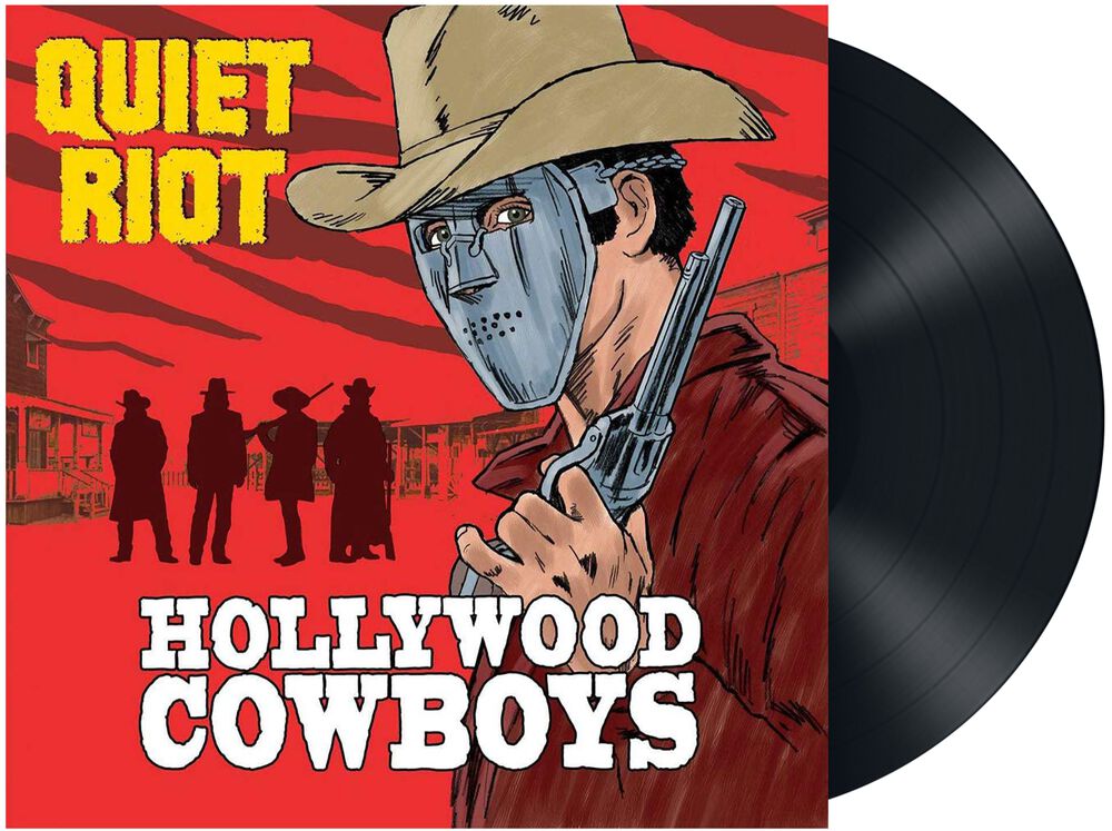 Hollywood cowboys