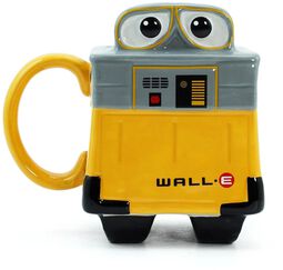 Wall-E, Wall-E, Kop
