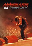 Live at Masters Of Rock, Annihilator, DVD