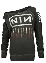 Downward Spiral, Nine Inch Nails, Sweatshirts