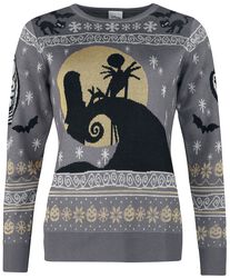 What A Wonderful Nightmare, The Nightmare Before Christmas, Christmas jumper