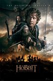 The Defining Chapter, The Hobbit, Poster