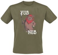 Ewok - Yub Nub, Star Wars, T-shirt