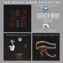 The triple album collection, The Sisters Of Mercy, CD