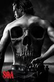 Jax Back, Sons Of Anarchy, Poster