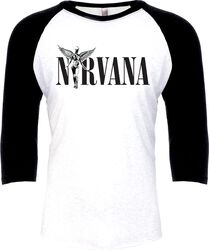 In utero, Nirvana, Shirt met lange mouwen