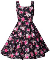 Floral Long Dress | H&R London Medium-lengte jurk Floral Long Dress | H&R London Medium-lengte jurk