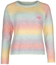 Rainbow Stitch, Lilo & Stitch, Sweatshirts