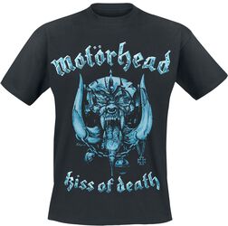 Kiss Of Death Warpig Cut Out, Motörhead, T-shirt