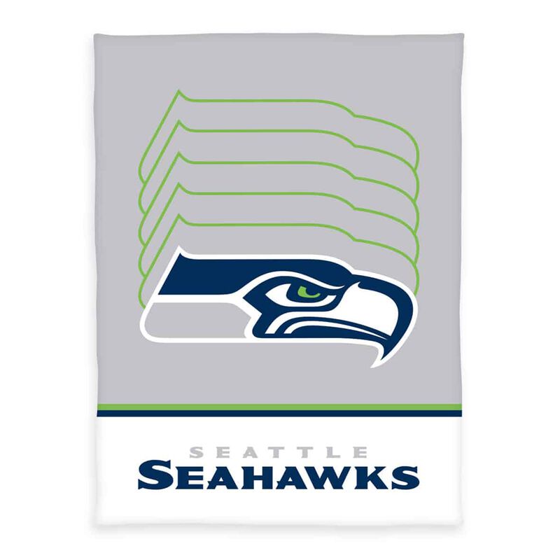 Seattle Seahawks - Fleecedeken