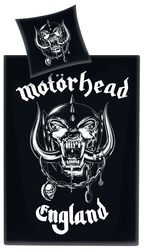 Motörhead Logo, Motörhead, Beddengoed