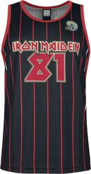 Amplified Collection - Killers, Iron Maiden, Jersey