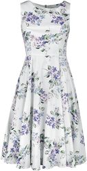 Tasha Floral Swing Dress, H&R London, Medium-lengte jurk