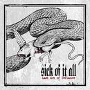 Last act of defiance, Sick Of It All, CD