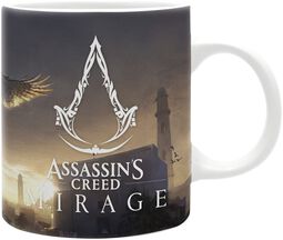 Mirage - Basim & Eagle, Assassin's Creed, Kop