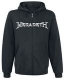 Dystopia, Megadeth, Vest met capuchon