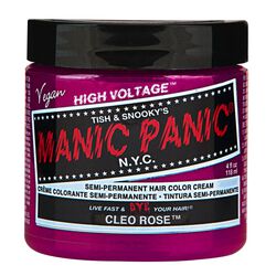 Cleo Rose - Classic, Manic Panic, Haarverf