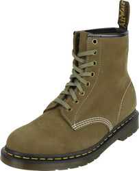1460 - Muted OliveTumbled, Dr. Martens, Laars