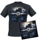 Reign of darkness, Circle II Circle, CD