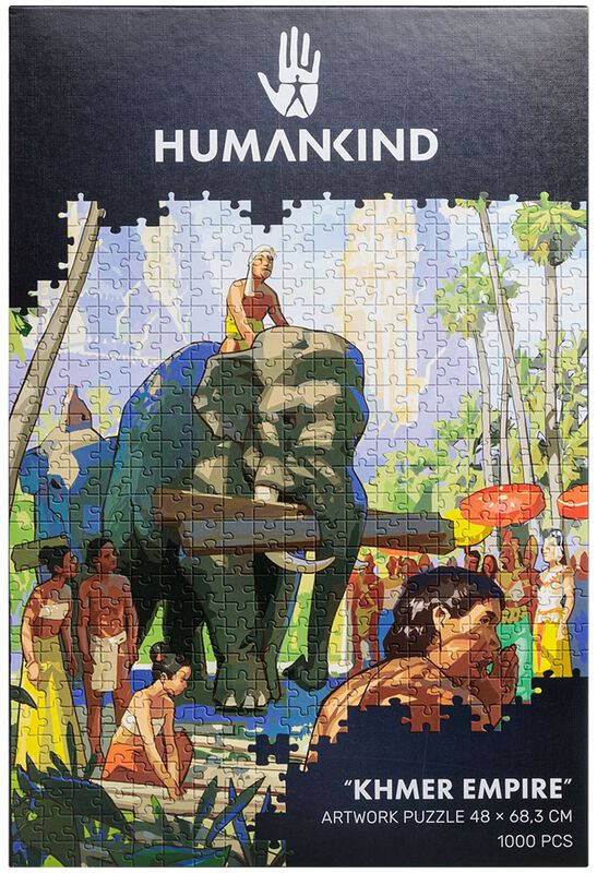 Humankind Khmer Empire