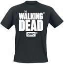Logo, The Walking Dead, T-shirt
