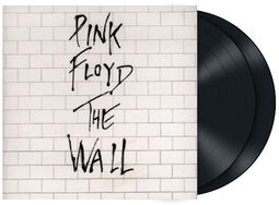 The Wall, Pink Floyd, LP