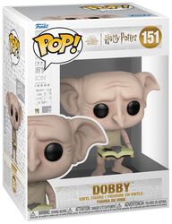 Harry Potter and the Chamber of Secrets - Dobby vinyl figuur 151